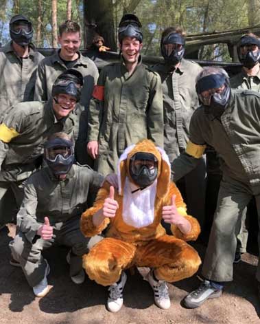 team building loisirs paintball 92 boulogne