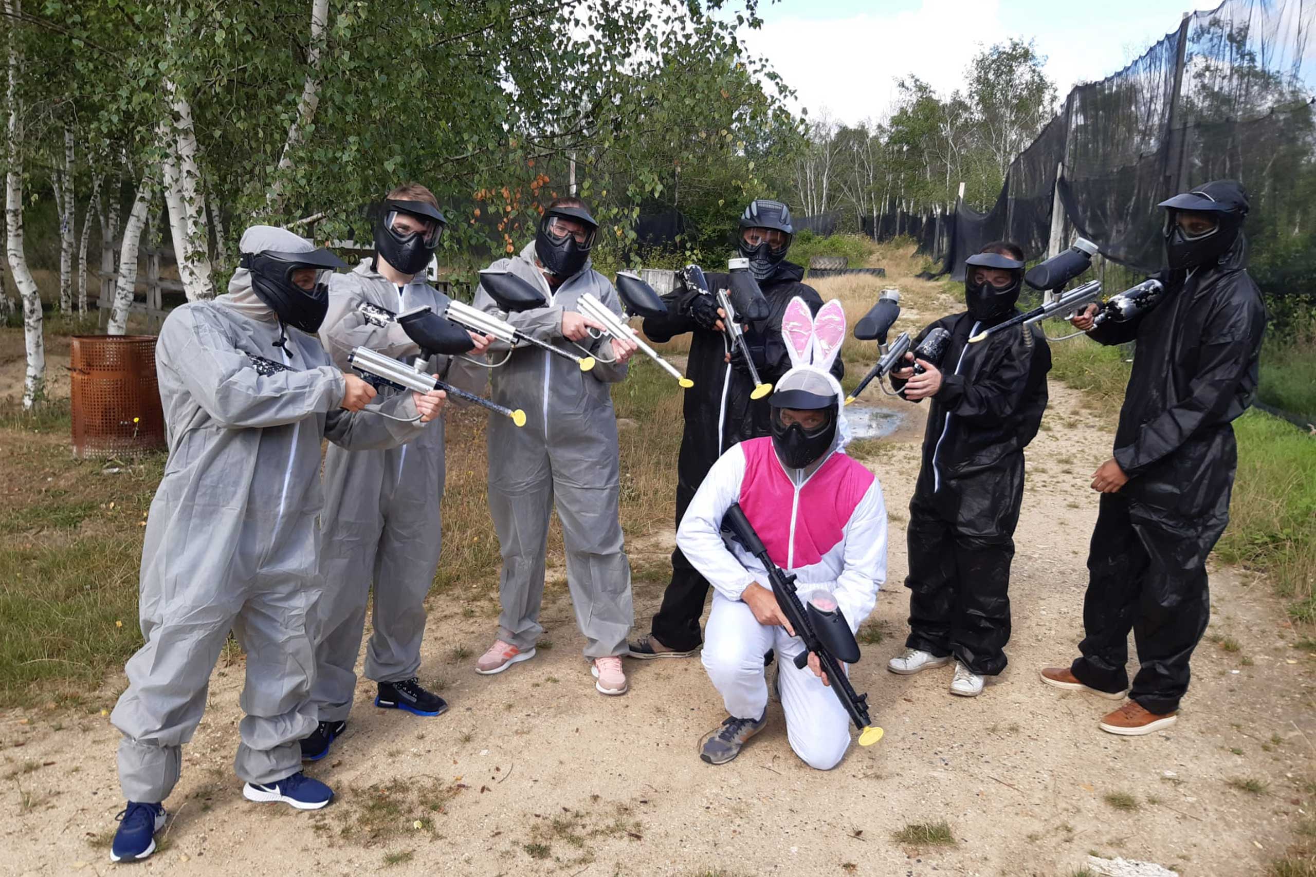 team building 91