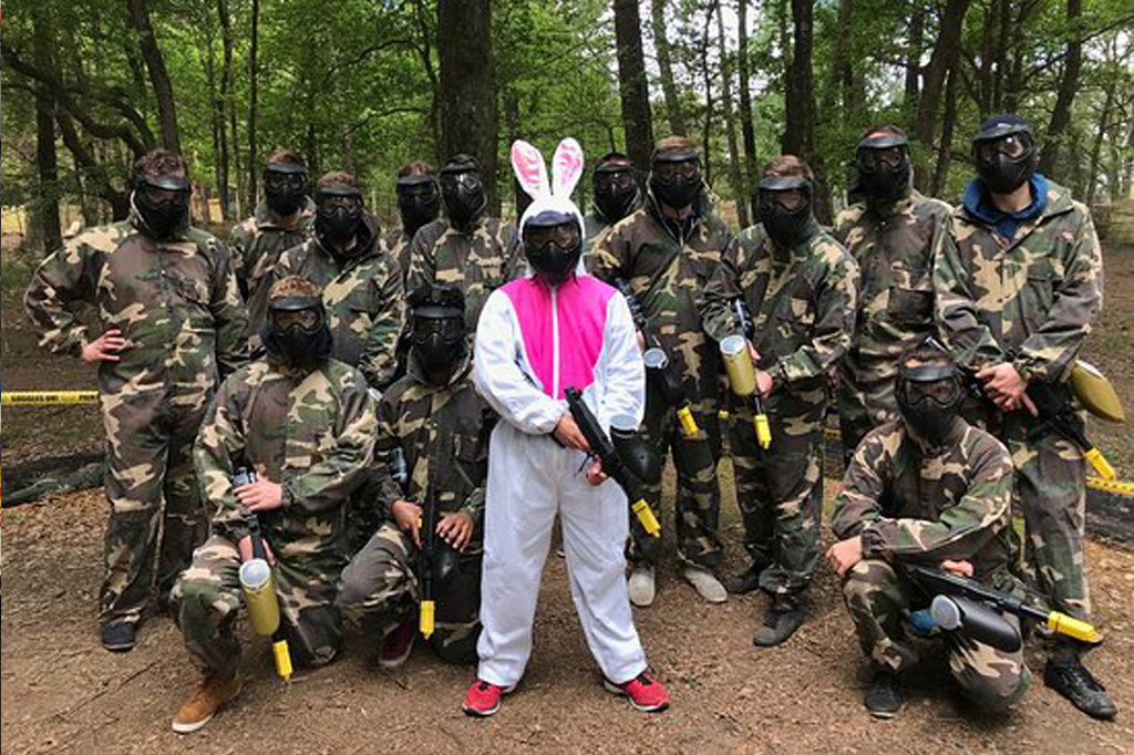 team-building paintball paris evg deguisement 75 78 92